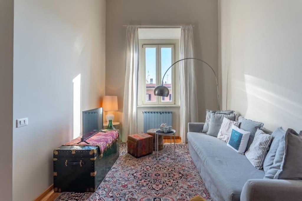 Pgrhome Luxury Apartments Principe Umberto Rome Extérieur photo