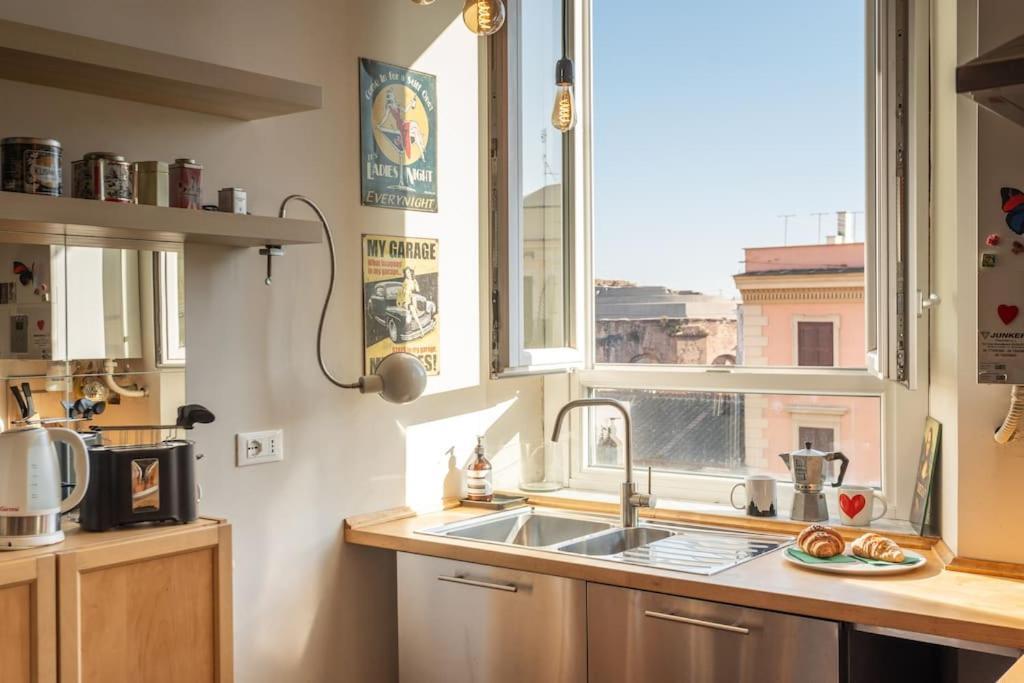 Pgrhome Luxury Apartments Principe Umberto Rome Extérieur photo